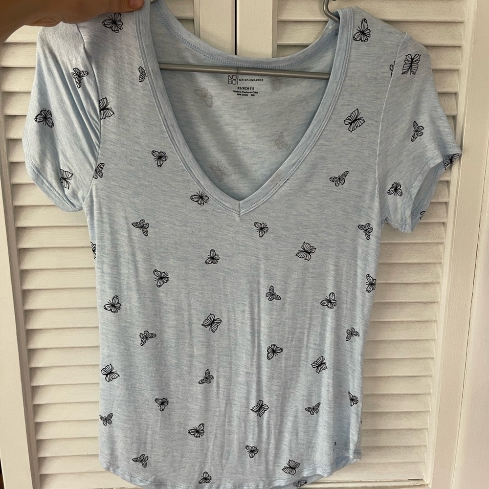 Butterfly T-Shirt